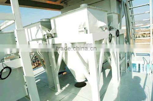Sell HZS25 Concrete Mixing Plant For Construction Materials