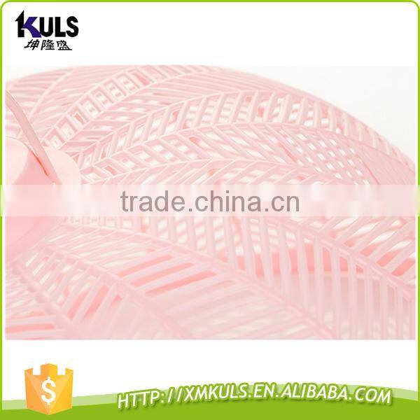 Environmental protection plastic food cover out of fly insects