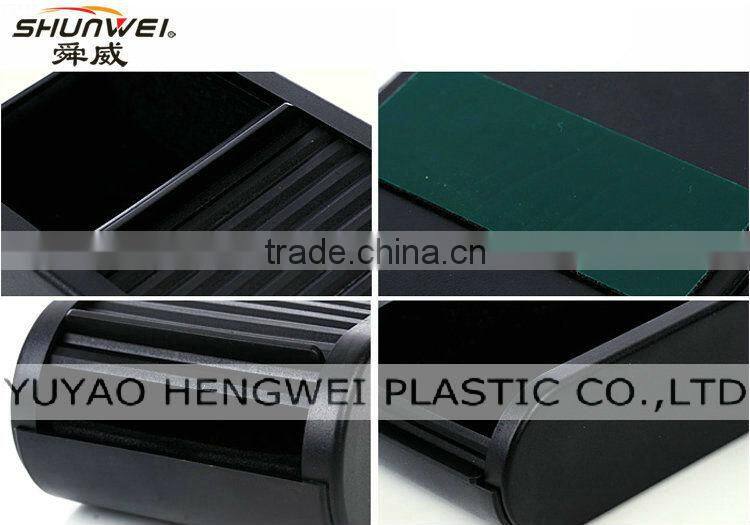 SD-1604 plastic multi-function sliding door storage box