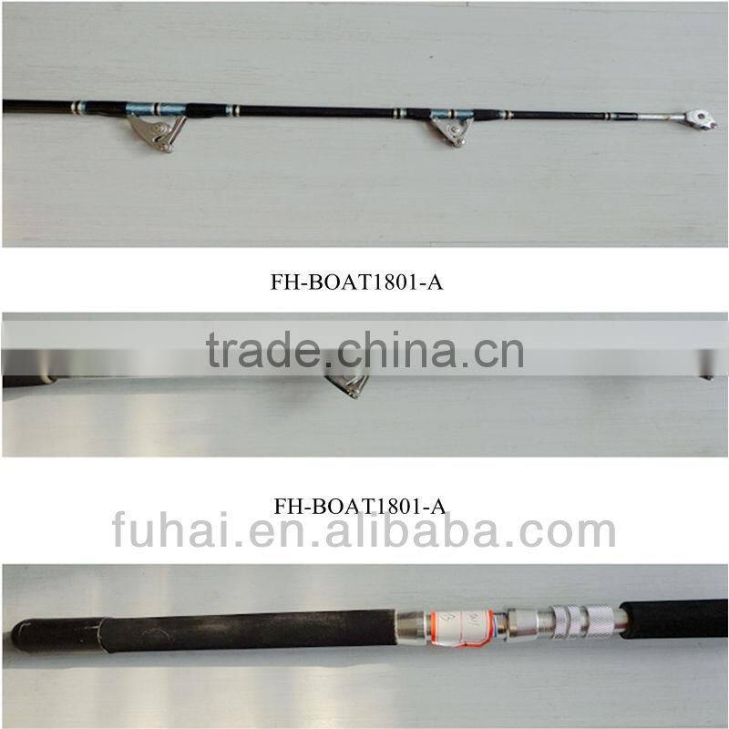 High Quality Chinese Factory Directly Boat Fishing Rod/ Trolling Rod/ Customized Fishing Rod