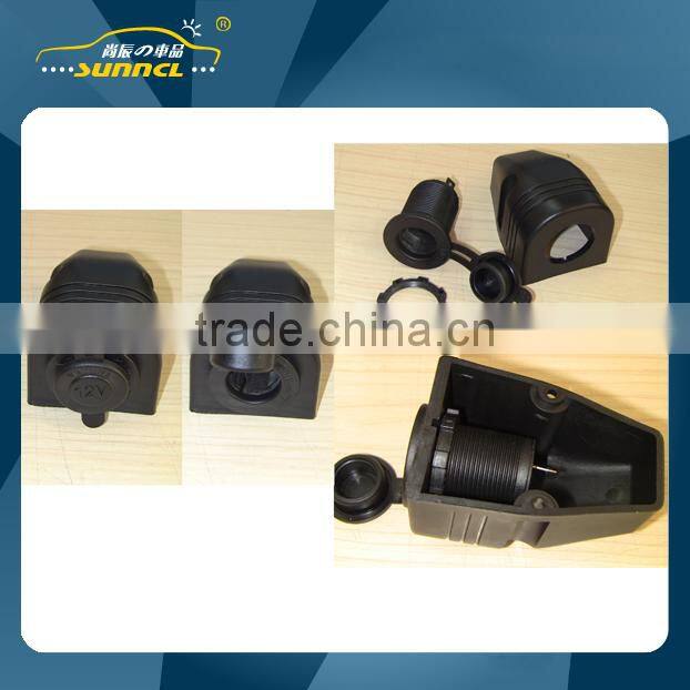 2015 Car Cigarette Lighter Adapter Car Charger for iPhone , Tablet