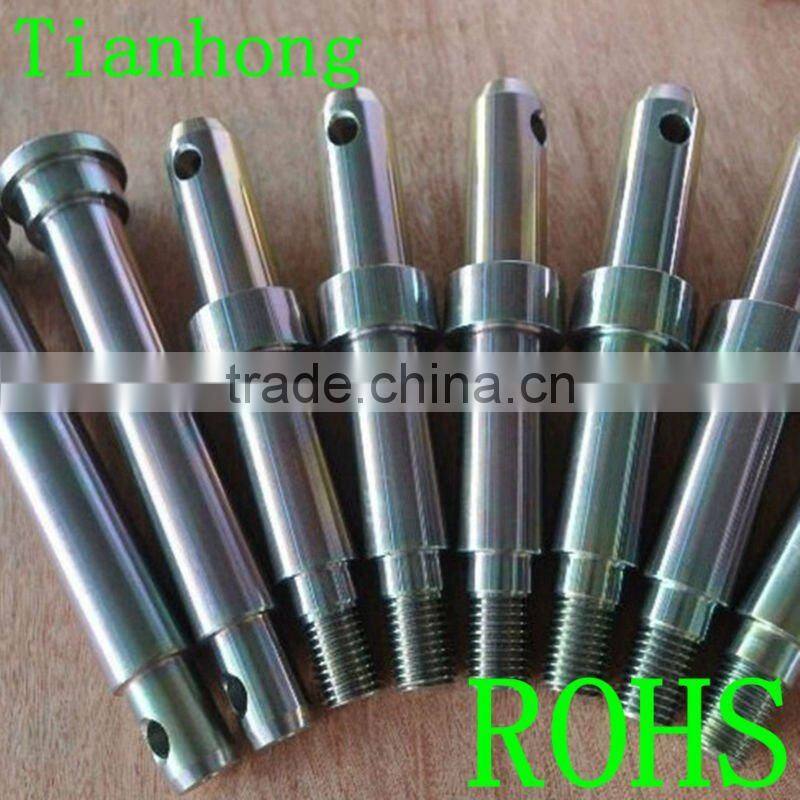 Large metal turning parts used in industry