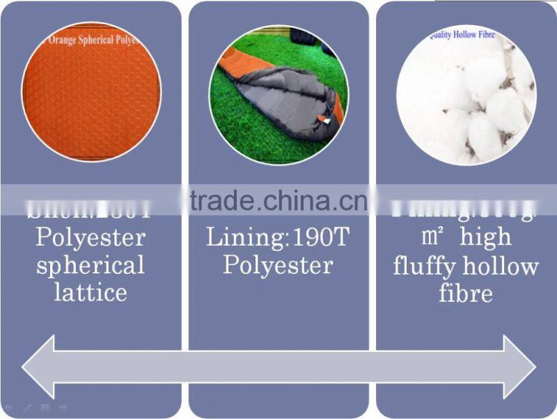 Mummy Sleeping Bag for Camping