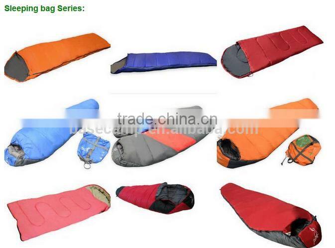 Mummy Sleeping Bag for Camping