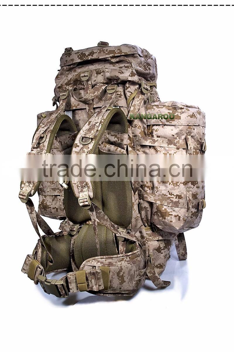 High Quality Fishing Backpack Military Army Bag