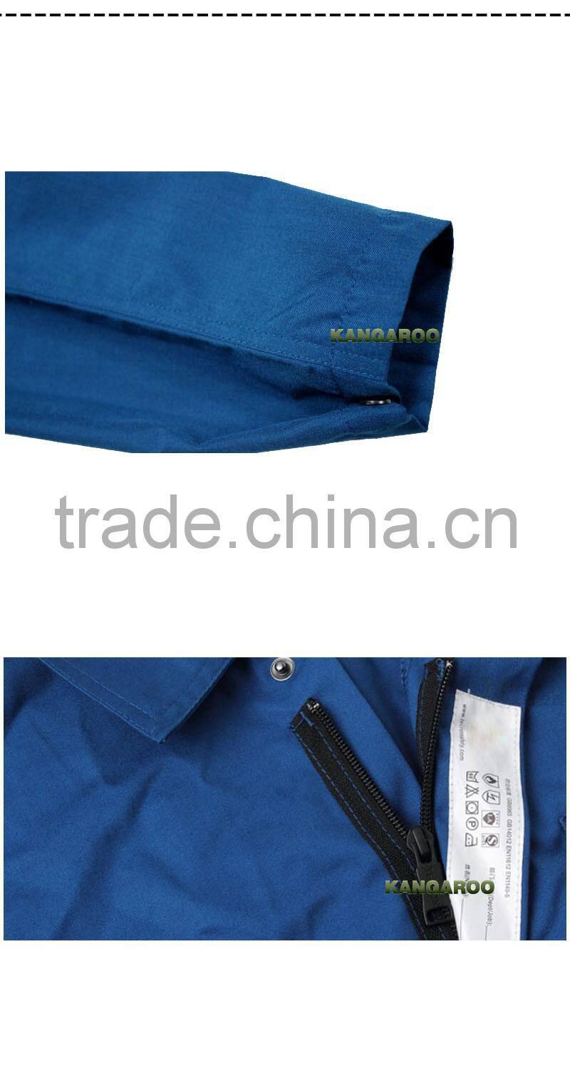 Custom Made Mens Nylon Overalls Workwear China
