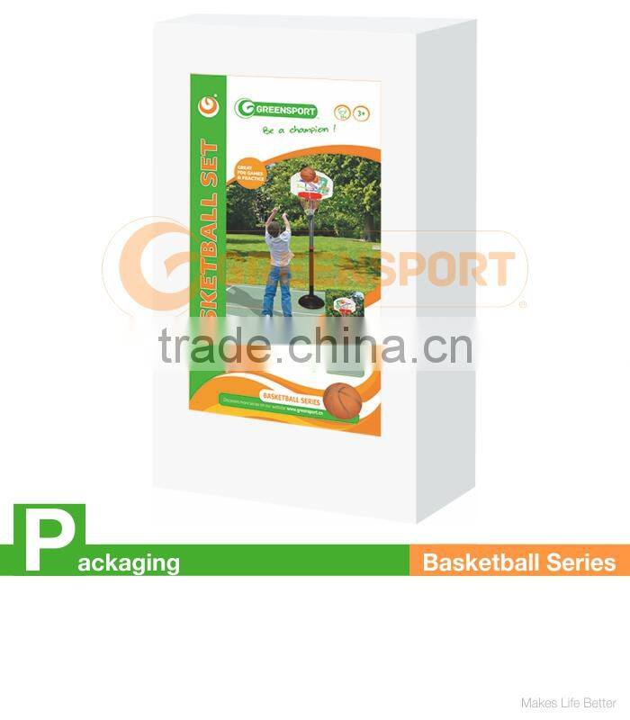 GSSS2013 Adjustable Basketball Stands