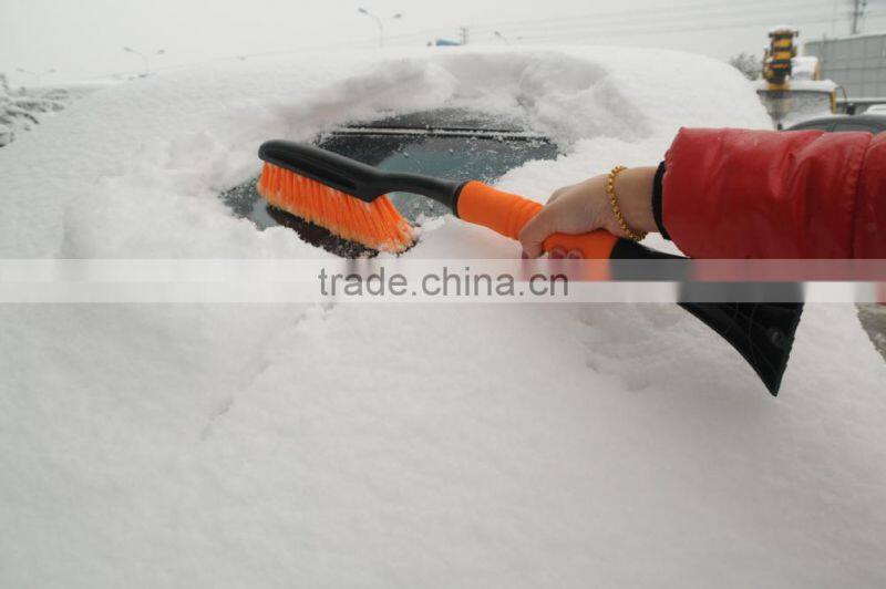 snow brush scraper