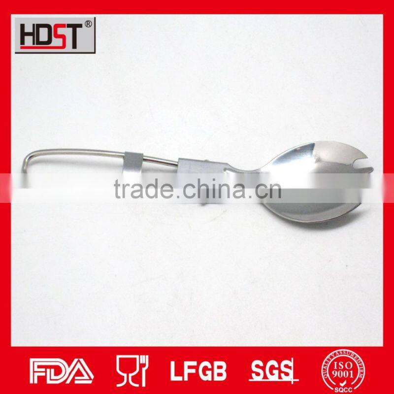18/0 stainless extraordinary serving spoon for promotional gift