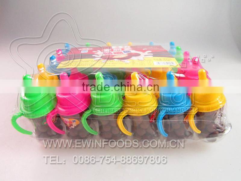 Special Nipple Bottle With Chocolate Candy