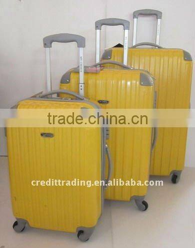 ABS PC FILM Travel bags luggage set