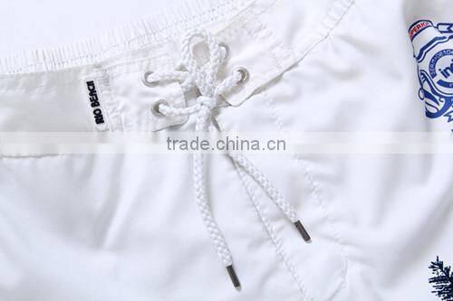 2014 hot sale kids 100 polyester trendy wholesale board short