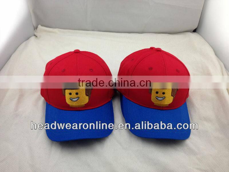 Kids caps, promotional caps