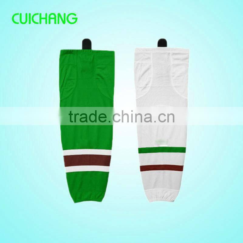 Hot sale cheap hockey sock
