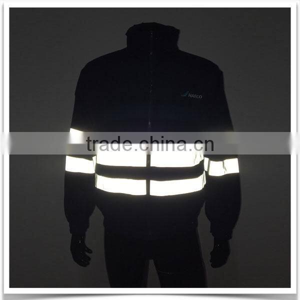 Mine safety clothing