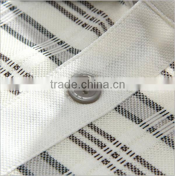 2016 Bulk quick dry and slim fit 100 cotton honeycomb polo shirt for men