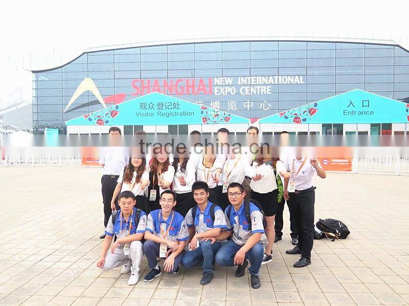 China 80W stone image laser engraving machine