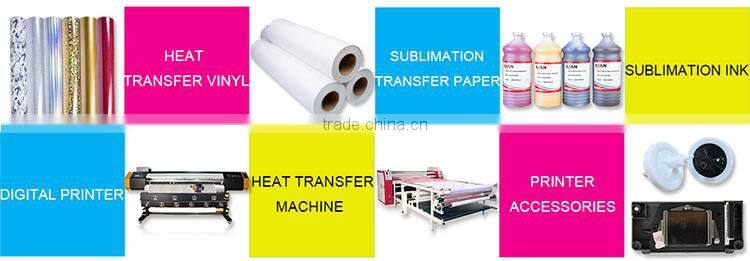 Creative design heat transfer paper printing machine multifunction roller heat transfer machine