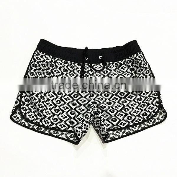 2016 Fast Delivery Custom Design Shorts Swimwear Packaging