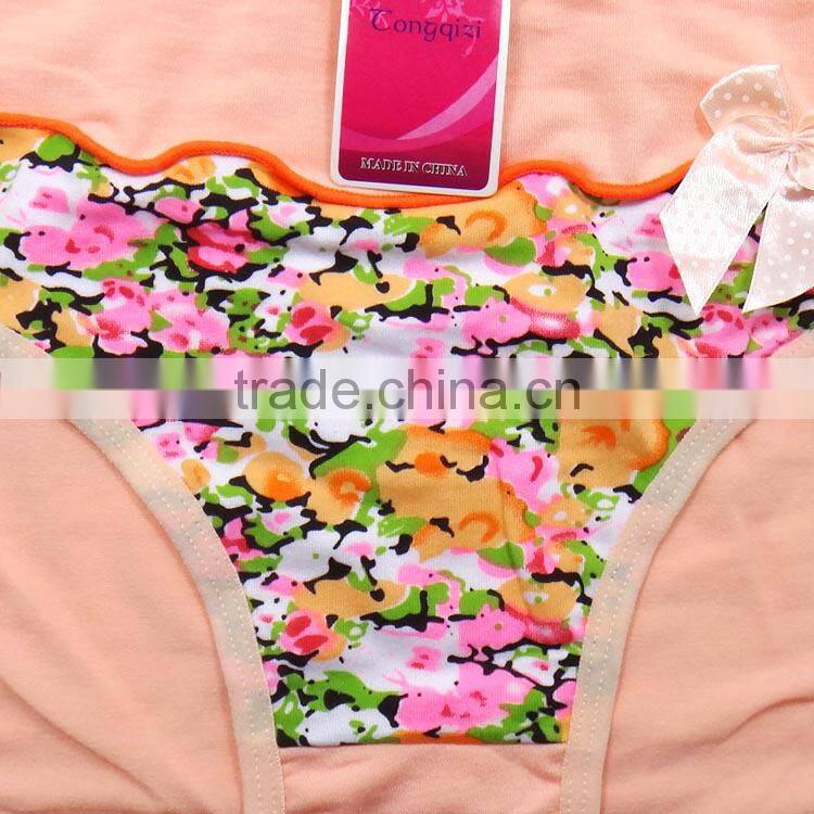 ladies sanitary panties polyester indian ladies panties