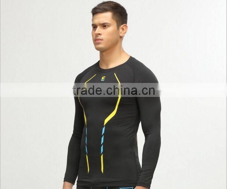 Manufacture comfortable men sports clothing cycling apparel