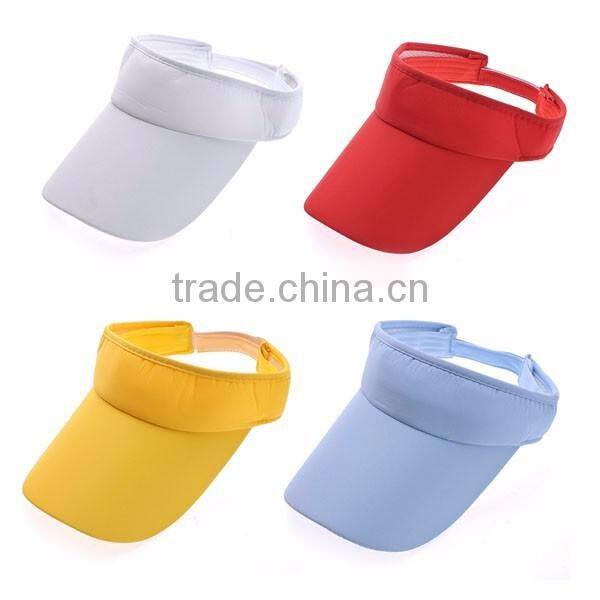 2016 beautiful colorful Empty top hat for summer