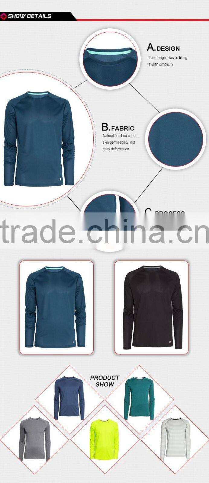 2016 new hotsale factory price sportswear cheap tracksuits sports inner wear