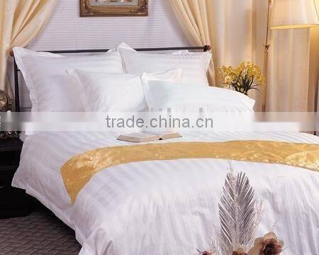 100% cotton white adult comforter bedding sets