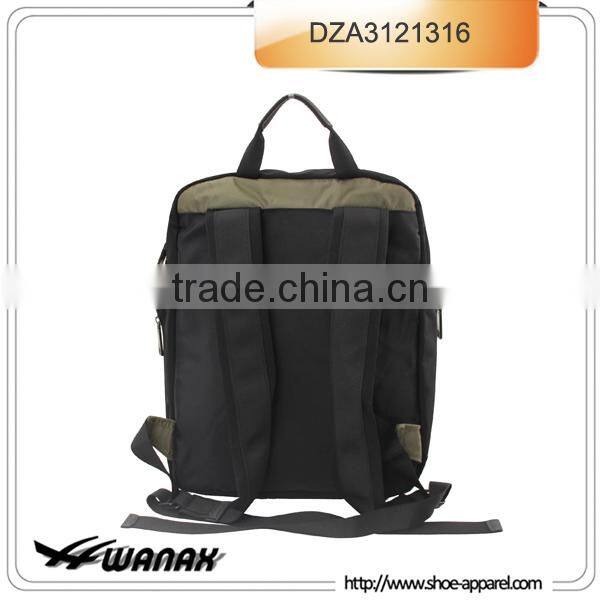 2014 Leisure custom laptop bag backpack