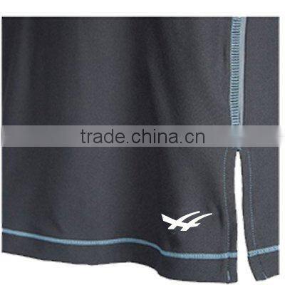 Sweat wicking grey color tennis skirts oeko-tex 100&200