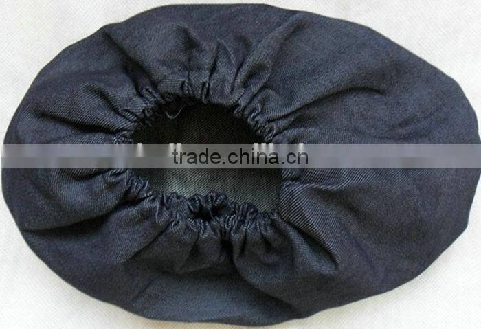 Comfortable Durable Jeans Shoe Cover,demin shoe cover