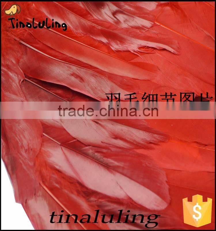 fashion baby pink angle wings for holidays arts and crafts