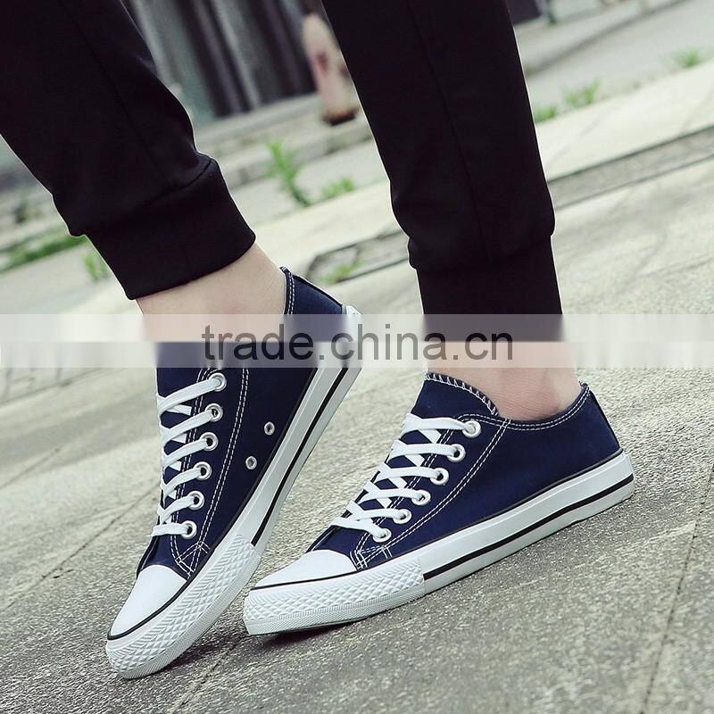 MS1009 spring man shoes Korean new style men canvas shoes