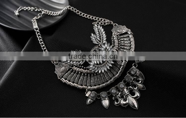 F20005N classical necklace national handmade women necklace
