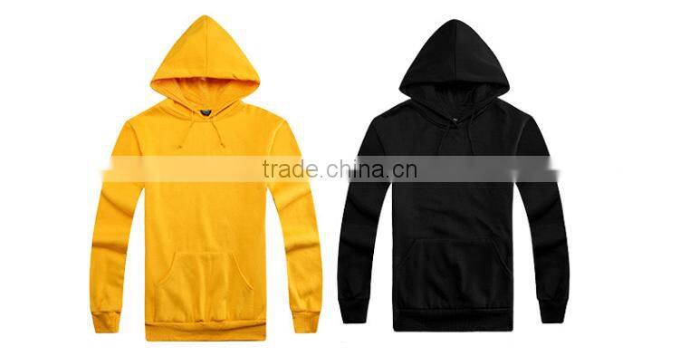OEM service China supreme quality smart blank pullover pocket hoodie for women