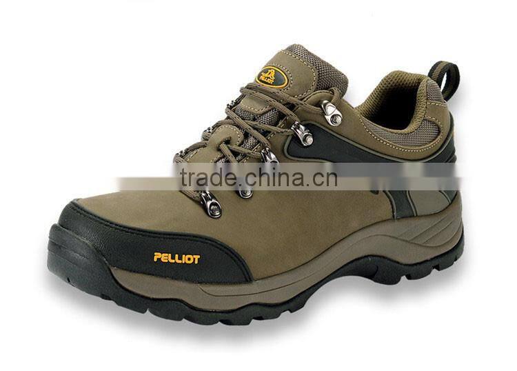 Wholesale Hot Sales Outdoor Mens Waterproof Hiking Shoes