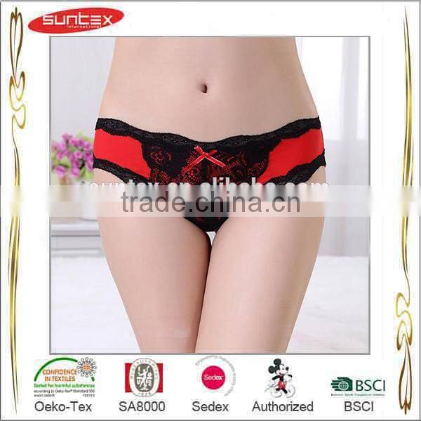 Hot-Selling High Quality Low Price Beautiful Underwear For Women