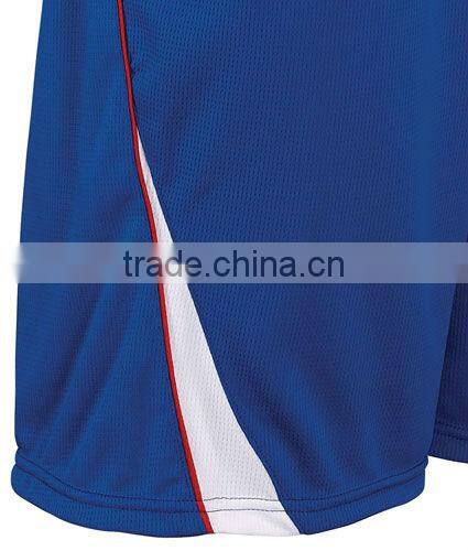 Custom Basketball Short Reversible Finger Roll 9 Inch Adult Mens