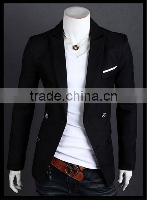 wholesale spring latest fashion design casual handsome men tuxedo suit