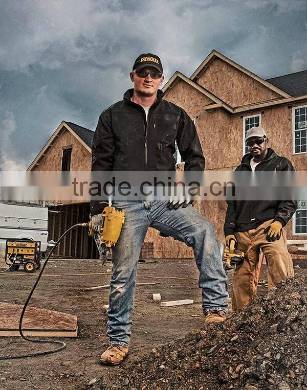 2016 New design Men winter working jackets