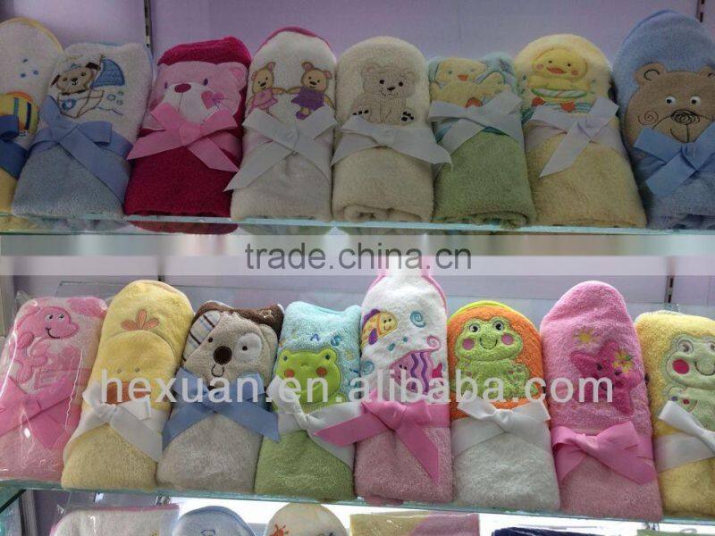Various Printing Cotton Bathing Towels