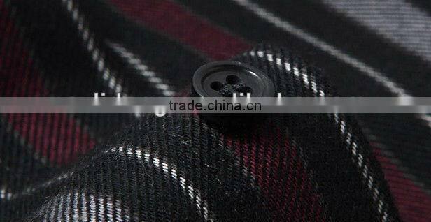 100% Cotton Fashion stripe shirt men 2013/shirt manufacturers