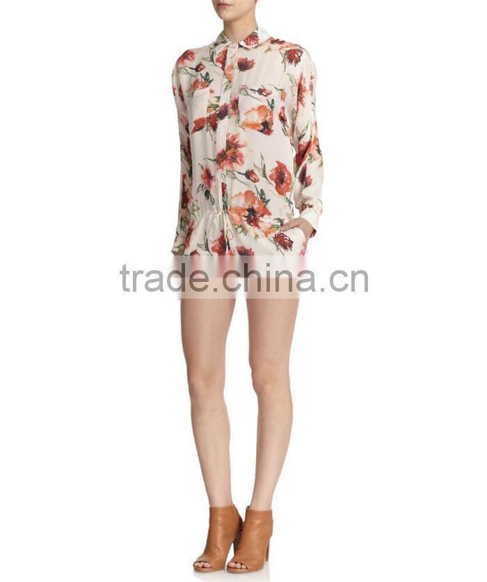 latest ladies casual black jumpsuits and one piece