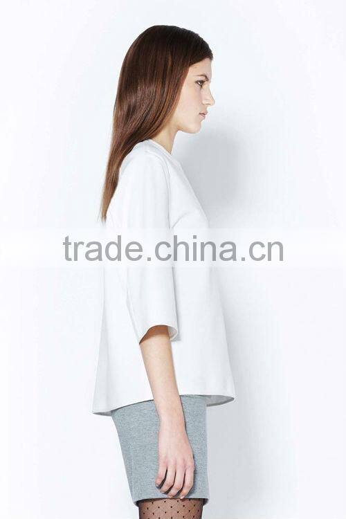 Cotton Tee Shirts/T Shirts Top Tee/Tee Shirt Fashion