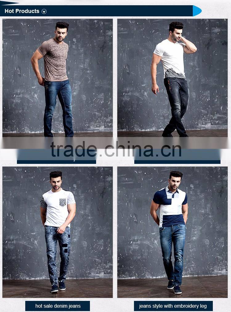 Wholesale cheap new style hot sale OEM service men khaki capri jogger pants