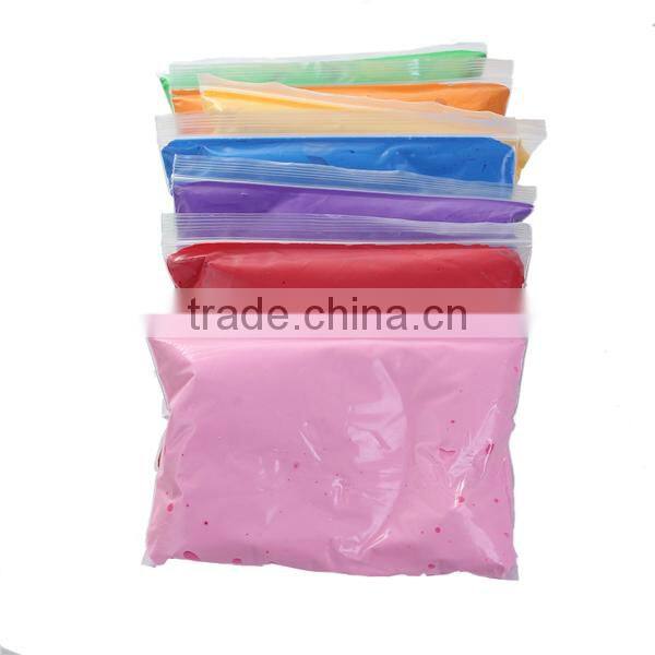 Cheap Wholesale Pink Resin Soft Polymer Clay