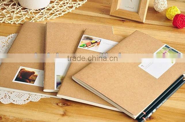 Customized Promitional Notebook Printing Book Paper Notebook