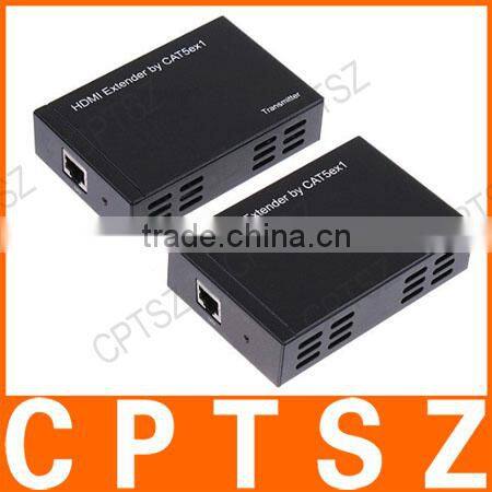 HDMI Extender over one CAT5E/CAT6(TCP/IP)