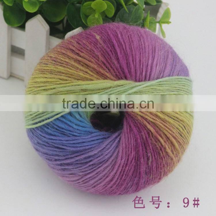china supplier wholesale popular roving wool Iceland yarn for knitting sweater
