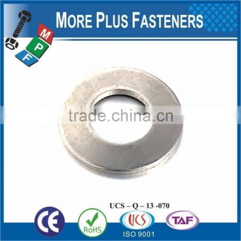 Made In Taiwan Standard Circular Flat Washer Carbon Steel